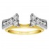 Solitaire Ring Wrap/Enhancer