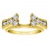 Solitaire Ring Wrap/Enhancer