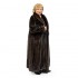 Natural Mahogany Mink Directional Full Length Coat