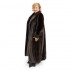 Natural Mahogany Mink Directional Full Length Coat