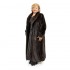 Natural Mahogany Mink Directional Full Length Coat