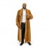 Man's Dyed Whiskey Mink Full Length Coat