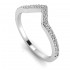 Classic Chevron Tiara Band