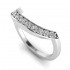 Exaggerated Roman Arch Tiara Band
