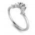 Baguette Crown Tiara Band