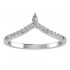 Royal Chevron Tiara Band