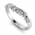 Ripple Alternating Tiara Band