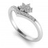 Flower Peak Tiara Band