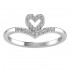 Full Heart Tiara Band