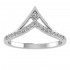 Everest Chevron Tiara Band