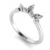 Sunburst Alternating Tiara Band