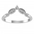 Art Deco Chevron Tiara Band