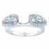 Solitaire Ring Wrap/Enhancer