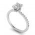 Semi Mount Engagement Ring