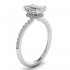 Semi Mount Engagement Ring