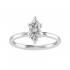 Semi Mount Engagement Ring