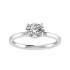 Semi Mount Engagement Ring