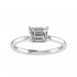 Semi Mount Engagement Ring