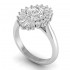 Semi Mount Engagement Ring