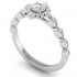 Semi Mount Engagement Ring