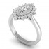 Semi Mount Engagement Ring