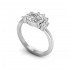 Semi Mount Engagement Ring