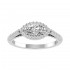 Semi Mount Engagement Ring