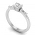 Semi Mount Engagement Ring