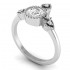 Semi Mount Engagement Ring