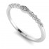 Classic Round and Marquise Tiara Band