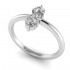 Double Side Stone Tiara Band