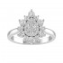 Semi Mount Engagement Ring