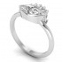 Semi Mount Engagement Ring