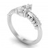 Semi Mount Engagement Ring
