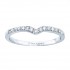 Contour Diamond Matching Band