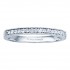 Rm1318r-14k White Gold Vintage Semi Mount Engagement Ring