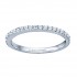 Rm1381v-14k White Gold Oval Cut Halo Diamond Semi Mount Engagement Ring