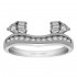 Solitaire Ring Wrap/Enhancer