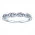 Wedding Infinity Ring
