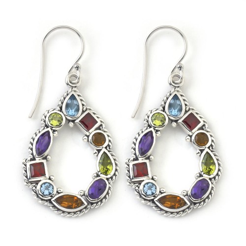 Riviera Teardrop Earrings
