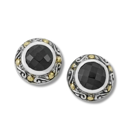 Ambang Earring- Onyx