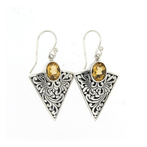 Arrowhead Earrings