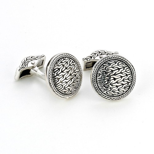 Tulang Naga Cufflinks