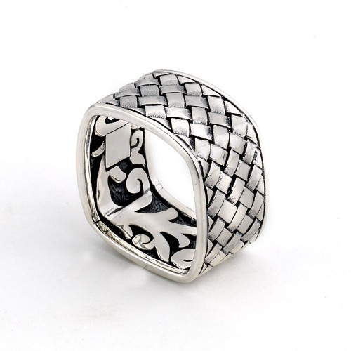 Celuk Weave Ring