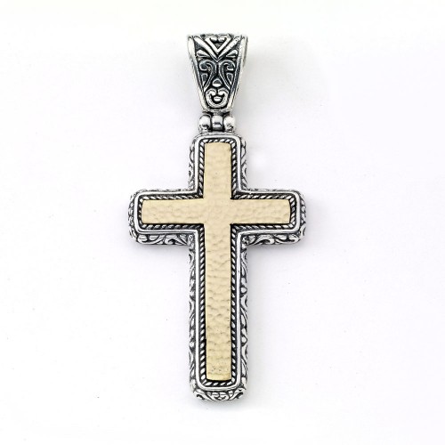 Reign Cross Pendant