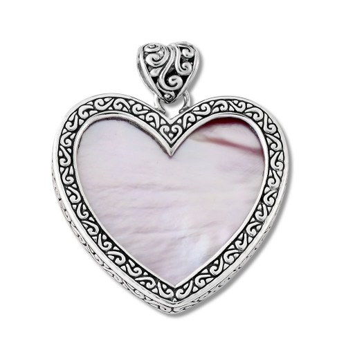 Heart Reef Pendant