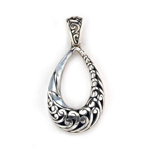 Embrace Pendant