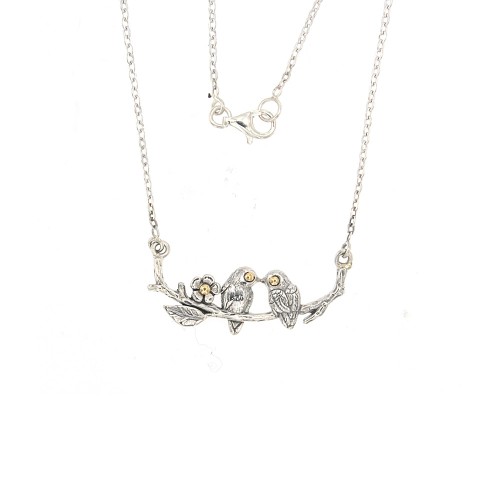 Sweet Songbirds Pendant