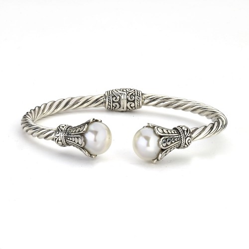 Bali Twist Bangle