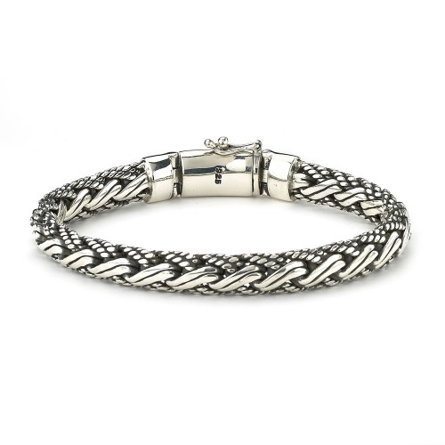 Snakeskin Bracelet